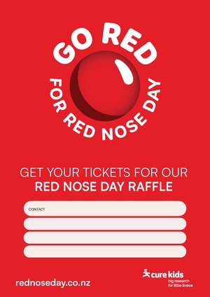 Raffle Poster